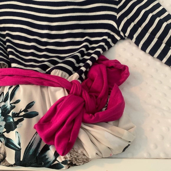 Egy patterned long maxi dress - Picture 4 of 5